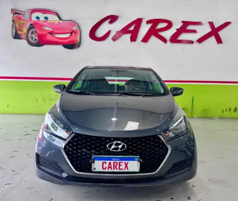 HYUNDAI-HB20-1.0 UNIQUE 12V FLEX 4P MANUAL HYUNDAI-HB20-2018