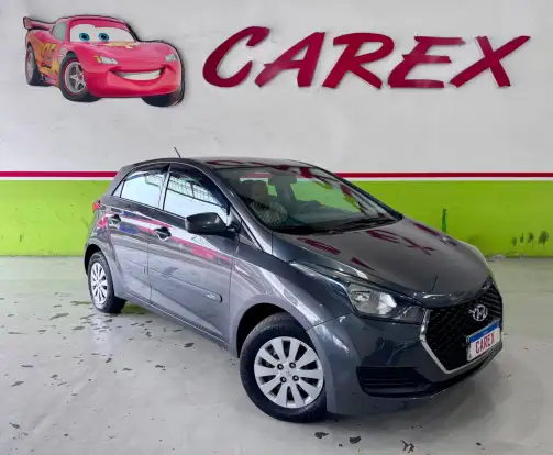 HYUNDAI-HB20-1.0 UNIQUE 12V FLEX 4P MANUAL HYUNDAI-HB20-2018