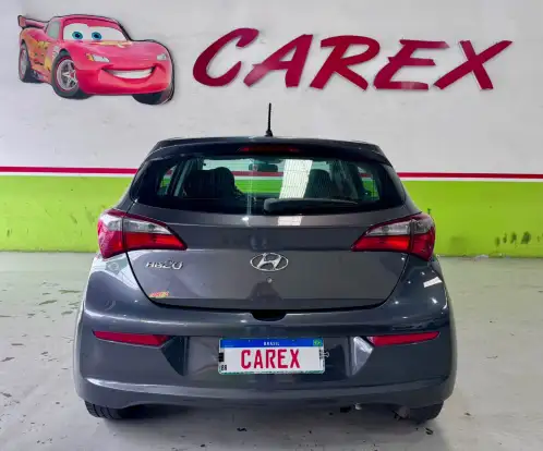 HYUNDAI-HB20-1.0 UNIQUE 12V FLEX 4P MANUAL HYUNDAI-HB20-2018