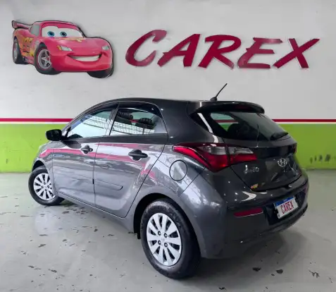 HYUNDAI-HB20-1.0 UNIQUE 12V FLEX 4P MANUAL HYUNDAI-HB20-2018