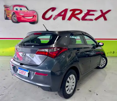 HYUNDAI-HB20-1.0 UNIQUE 12V FLEX 4P MANUAL HYUNDAI-HB20-2018