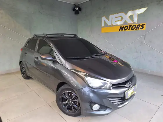HYUNDAI HB20 1.6 COMFORT 16V FLEX 4P MANUAL