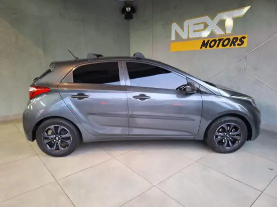 HYUNDAI-HB20-1.6 COMFORT 16V FLEX 4P MANUAL HYUNDAI-HB20-2013