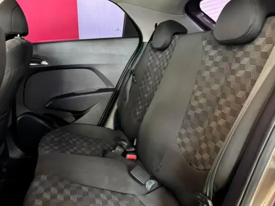 HYUNDAI-HB20-1.6 COMFORT PLUS 16V FLEX 4P AUTOMÁTICO HYUNDAI-HB20-2018