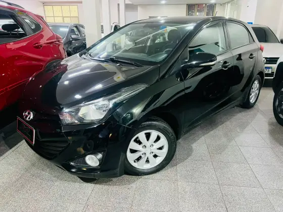 HYUNDAI HB20 1.6 COMFORT PLUS 16V FLEX 4P AUTOMÁTICO