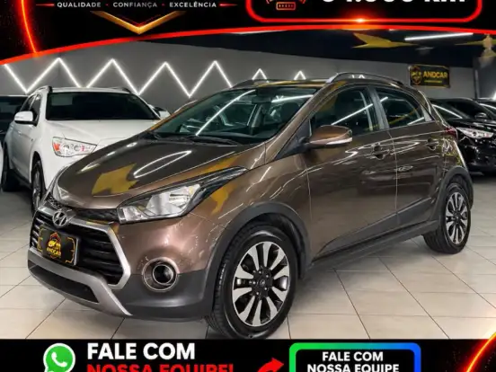 HYUNDAI-HB20-1.6 COMFORT PLUS 16V FLEX 4P AUTOMÁTICO HYUNDAI-HB20-2018