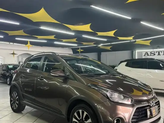 HYUNDAI-HB20-1.6 COMFORT PLUS 16V FLEX 4P AUTOMÁTICO HYUNDAI-HB20-2018