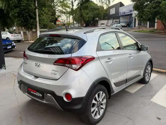 HYUNDAI-HB20-1.6 COMFORT STYLE 16V FLEX 4P AUTOMÁTICO HYUNDAI-HB20-2016
