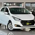 HYUNDAI HB20 1.6 COMFORT STYLE 16V FLEX 4P AUTOMÁTICO HYUNDAI HB20 1.6 COMFORT STYLE 16V FLEX 4P AUTOMÁTICO