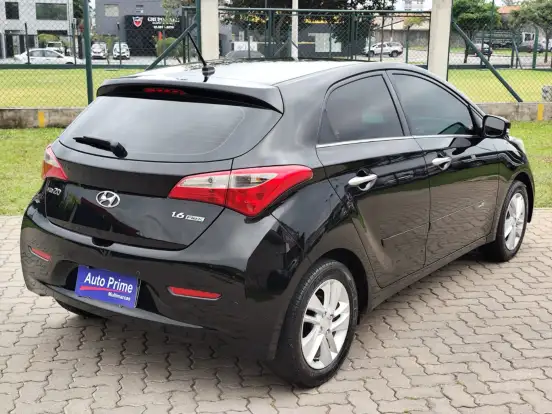 HYUNDAI-HB20-1.6 PREMIUM 16V FLEX 4P MANUAL HYUNDAI-HB20-2014