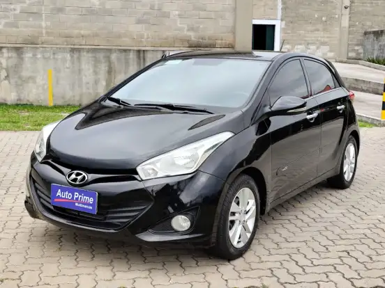 HYUNDAI-HB20-1.6 PREMIUM 16V FLEX 4P MANUAL HYUNDAI-HB20-2014