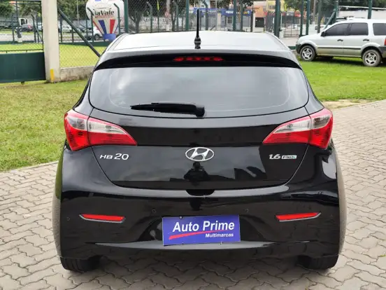 HYUNDAI-HB20-1.6 PREMIUM 16V FLEX 4P MANUAL HYUNDAI-HB20-2014