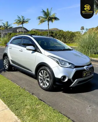 HYUNDAI HB20 1.6 R SPEC 16V FLEX 4P AUTOMÁTICO