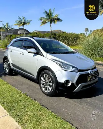 HYUNDAI-HB20-1.6 R SPEC 16V FLEX 4P AUTOMÁTICO HYUNDAI-HB20-2017