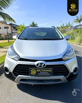HYUNDAI-HB20-1.6 R SPEC 16V FLEX 4P AUTOMÁTICO HYUNDAI-HB20-2017