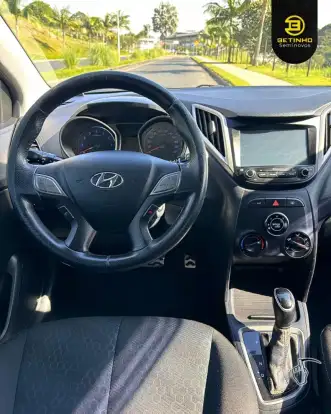 HYUNDAI-HB20-1.6 R SPEC 16V FLEX 4P AUTOMÁTICO HYUNDAI-HB20-2017