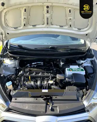 HYUNDAI-HB20-1.6 R SPEC 16V FLEX 4P AUTOMÁTICO HYUNDAI-HB20-2017
