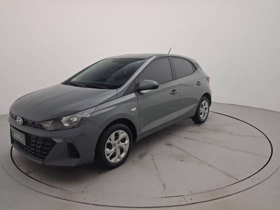 HYUNDAI HB20 1.0 12V FLEX COMFORT MANUAL