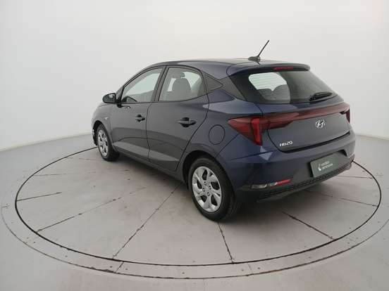 HYUNDAI-HB20-1.0 12V FLEX COMFORT MANUAL HYUNDAI-HB20-2025