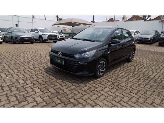 HYUNDAI HB20 1.0 12V FLEX COMFORT MANUAL