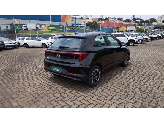 HYUNDAI-HB20-1.0 12V FLEX COMFORT MANUAL HYUNDAI-HB20-2025