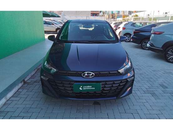 HYUNDAI-HB20-1.0 12V FLEX COMFORT MANUAL HYUNDAI-HB20-2025