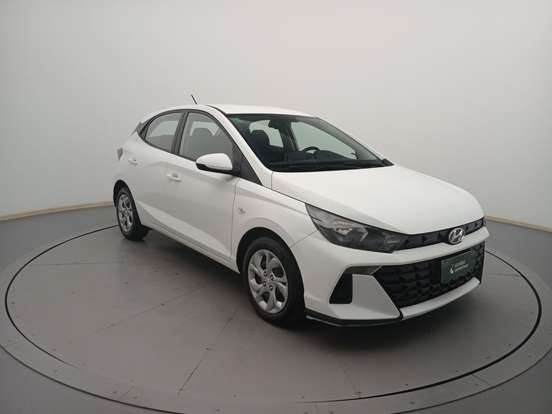 HYUNDAI-HB20-1.0 12V FLEX COMFORT MANUAL HYUNDAI-HB20-2025