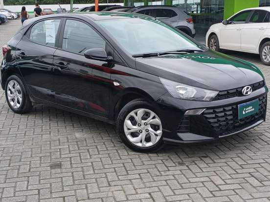 HYUNDAI-HB20-1.0 12V FLEX COMFORT MANUAL HYUNDAI-HB20-2025