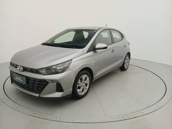 HYUNDAI HB20 1.0 12V FLEX COMFORT MANUAL