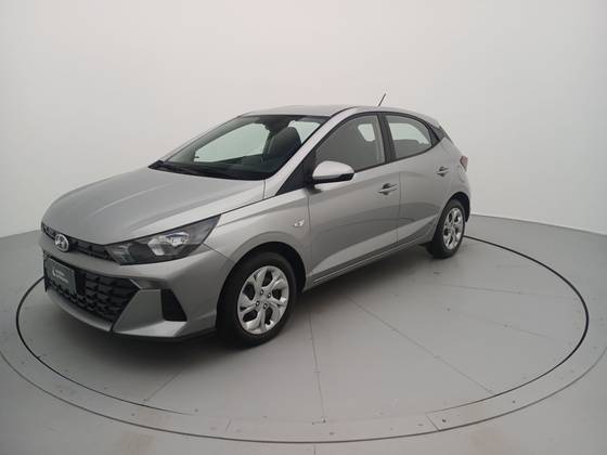 HYUNDAI HB20 1.0 12V FLEX COMFORT MANUAL