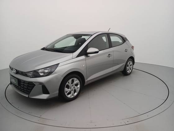 HYUNDAI HB20 1.0 12V FLEX COMFORT MANUAL