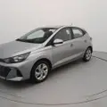 HYUNDAI HB20 1.0 12V FLEX COMFORT MANUAL HYUNDAI HB20 1.0 12V FLEX COMFORT MANUAL