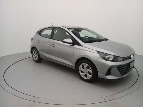 HYUNDAI-HB20-1.0 12V FLEX COMFORT MANUAL HYUNDAI-HB20-2025