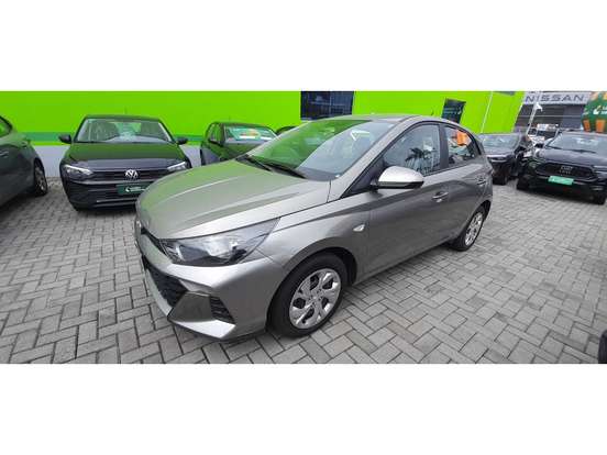 HYUNDAI-HB20-1.0 12V FLEX COMFORT MANUAL HYUNDAI-HB20-2025