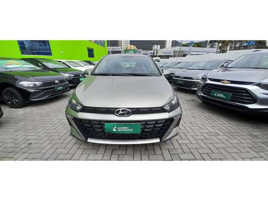 HYUNDAI-HB20-1.0 12V FLEX COMFORT MANUAL HYUNDAI-HB20-2025