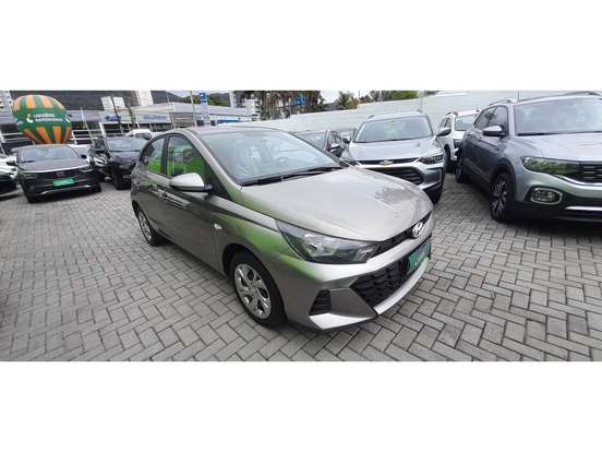HYUNDAI-HB20-1.0 12V FLEX COMFORT MANUAL HYUNDAI-HB20-2025