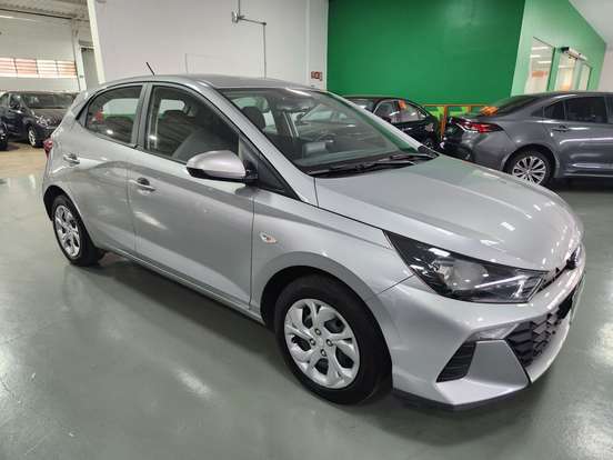 HYUNDAI-HB20-1.0 12V FLEX COMFORT MANUAL HYUNDAI-HB20-2025