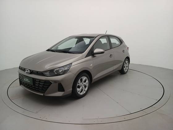 HYUNDAI HB20 1.0 12V FLEX COMFORT MANUAL