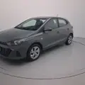 HYUNDAI HB20 1.0 12V FLEX COMFORT MANUAL HYUNDAI HB20 1.0 12V FLEX COMFORT MANUAL