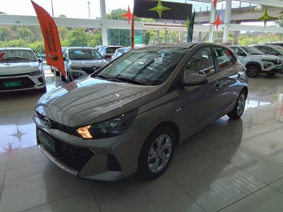 HYUNDAI HB20 1.0 12V FLEX COMFORT MANUAL