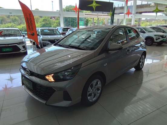 HYUNDAI-HB20-1.0 12V FLEX COMFORT MANUAL HYUNDAI-HB20-2025