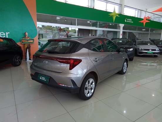 HYUNDAI-HB20-1.0 12V FLEX COMFORT MANUAL HYUNDAI-HB20-2025