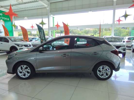 HYUNDAI-HB20-1.0 12V FLEX COMFORT MANUAL HYUNDAI-HB20-2025
