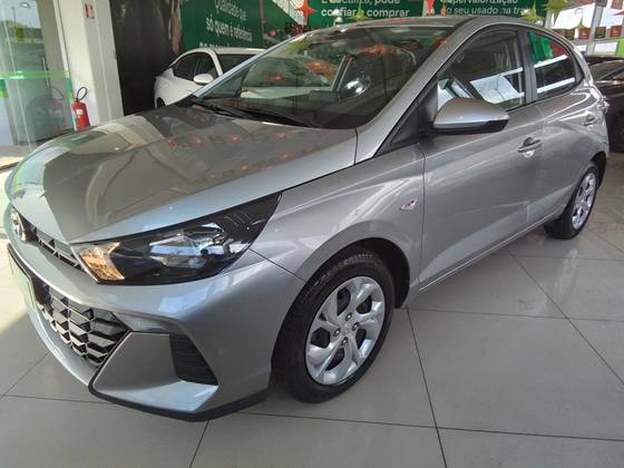 HYUNDAI HB20 1.0 12V FLEX COMFORT MANUAL