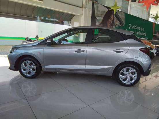 HYUNDAI-HB20-1.0 12V FLEX COMFORT MANUAL HYUNDAI-HB20-2025