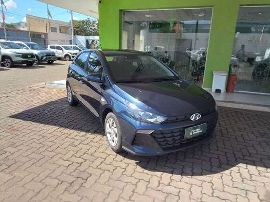 HYUNDAI-HB20-1.0 12V FLEX COMFORT MANUAL HYUNDAI-HB20-2025