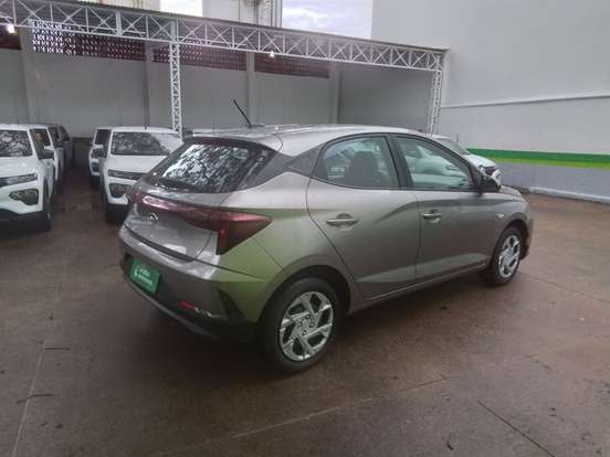 HYUNDAI-HB20-1.0 12V FLEX COMFORT MANUAL HYUNDAI-HB20-2025