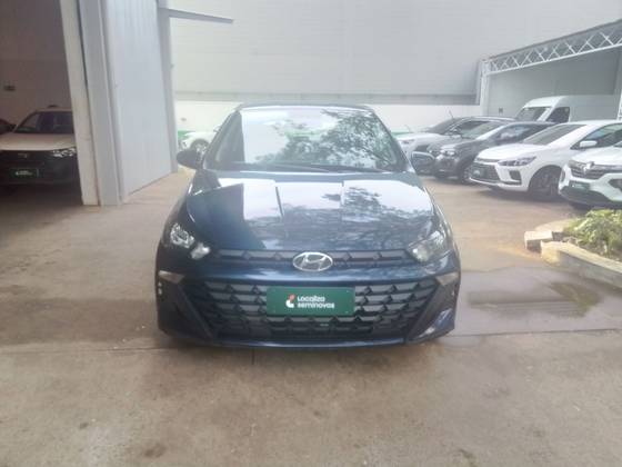 HYUNDAI HB20 1.0 12V FLEX COMFORT MANUAL