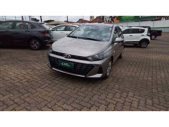 HYUNDAI HB20 1.0 12V FLEX COMFORT MANUAL