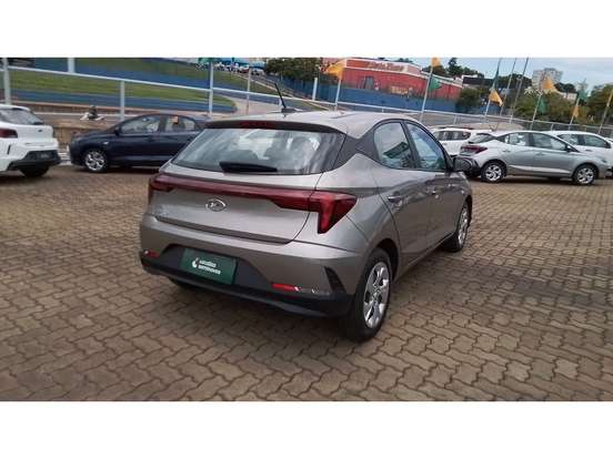 HYUNDAI-HB20-1.0 12V FLEX COMFORT MANUAL HYUNDAI-HB20-2025